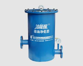 THY-400S型柴油净化器